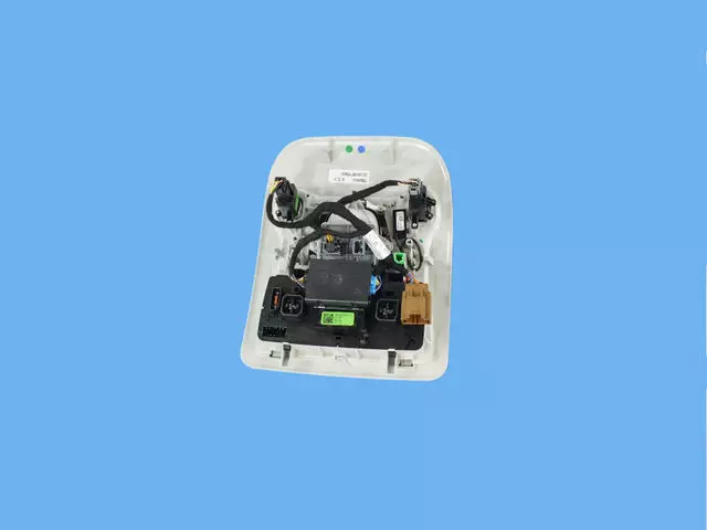 Overhead Console - Mopar (5YH30MS7AA)