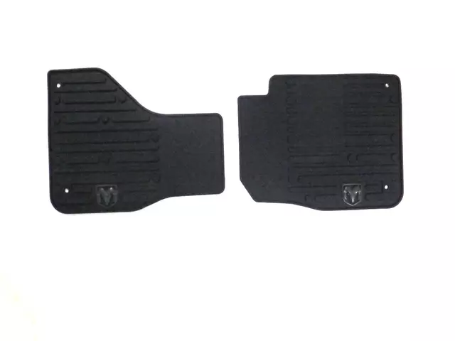 1TP72DX9AB - Interior Trim: Floor Mat Kit for Mopar Image