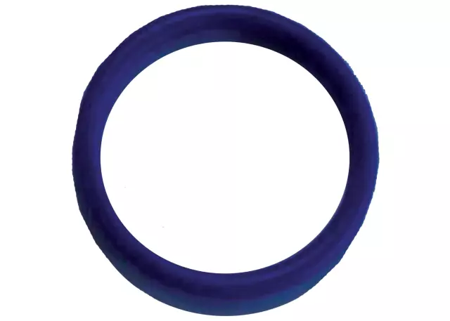 12584040 - Cooling System: Seal for Buick: Enclave, LaCrosse, Rendezvous | Cadillac: ATS, CT4, CTS, SRX, STS, XTS | Chevrolet: Camaro, Caprice, Captiva Sport, Colorado, Equinox, Impala, Impala Limited, Malibu, Traverse, Traverse Limited | GMC: Acadia, Acadia Limited, Canyon, Terrain | Pontiac: G6, G8, Torrent | Saturn: Aura, Outlook, Vue Image