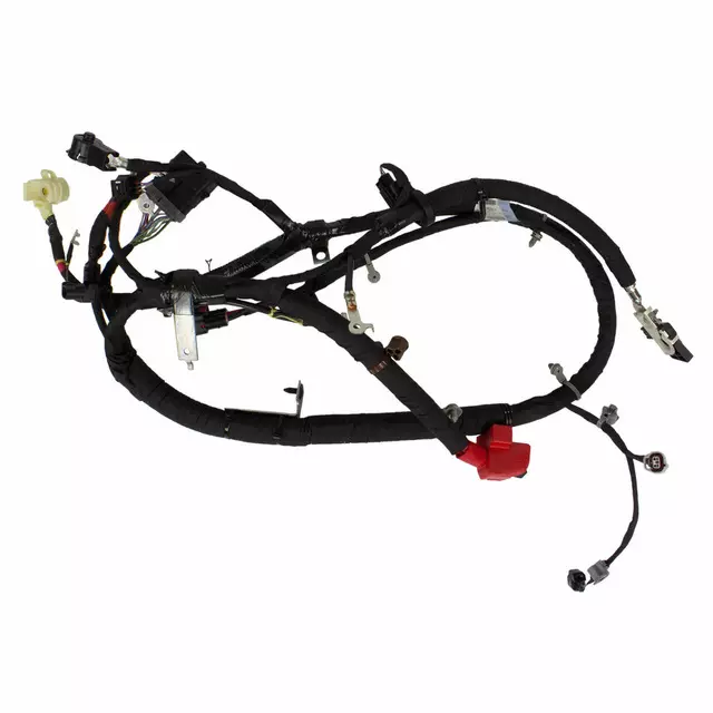 GR3Z14300AP - Electrical: Positive Cable for Ford Image