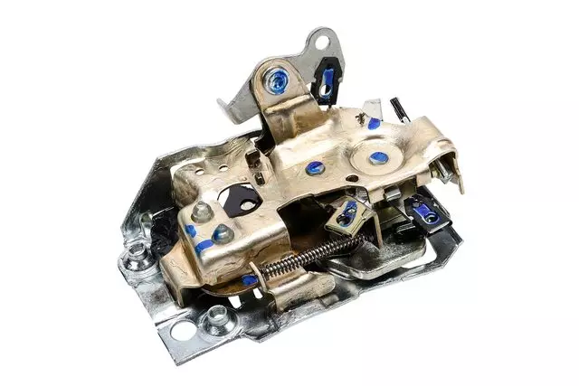 16608235 - Body: Lock for Buick: Century, Electra, LeSabre, Regal, Riviera, Skyhawk, Skylark | Cadillac: Cimarron, DeVille, Eldorado, Fleetwood, Seville | Chevrolet: Astro, C1500, C2500, C3500, Camaro, Caprice, Cavalier, Celebrity, Citation II, Corvette, El Camino, Impala, K1500 Pickup, K2500 Pickup, K3500 Pickup, Monte Carlo, S10, S10 Blazer | GMC: C1500 Pickup, C2500 Pickup, C3500 Pickup, Caballero, Jimmy S15, K1500 Pickup, K2500 Pickup, K3500 Pickup, S15, Safari | Oldsmobile: 98, Custom Cruiser, Cutlass Calais, Cutlass Ciera, Cutlass Cruiser, Cutlass Salon, Cutlass Supreme, Delta 88, Firenza, Omega, Toronado | Pontiac: 6000, Bonneville, Fiero, Firebird, Grand Prix, J2000 Sunbird, Parisienne, Phoenix, Safari, Sunbird Image image