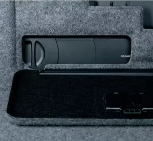 65129196669 - Audio/Video: Six-Disc CD Player/Changer for BMW: 128i, 328i, 328xi, 335d, 335i, 335i xDrive, 335is, 335xi Image