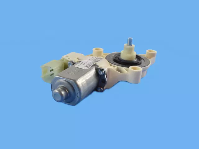 Window Regulator Motor, Left - Mopar (68249047AA)