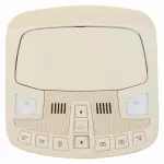 DP5Z54519A70BF - : Overhead Console for Lincoln: MKC Image