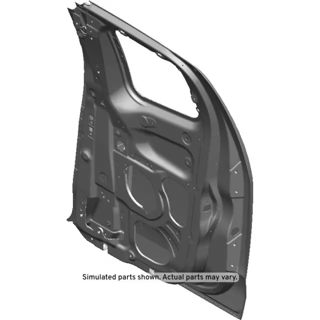 23362965 - Body: Door Shell for Chevrolet: Colorado | GMC: Canyon Image