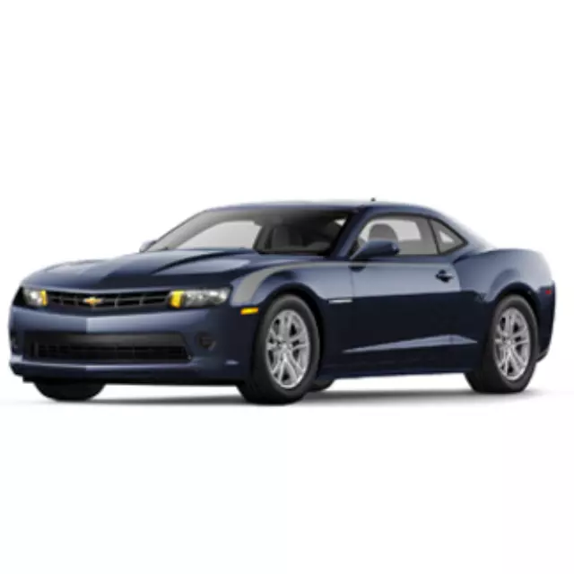 22995864 - Exterior: Exterior Trim, Hockey Stick Stripes for Chevrolet: Camaro Image
