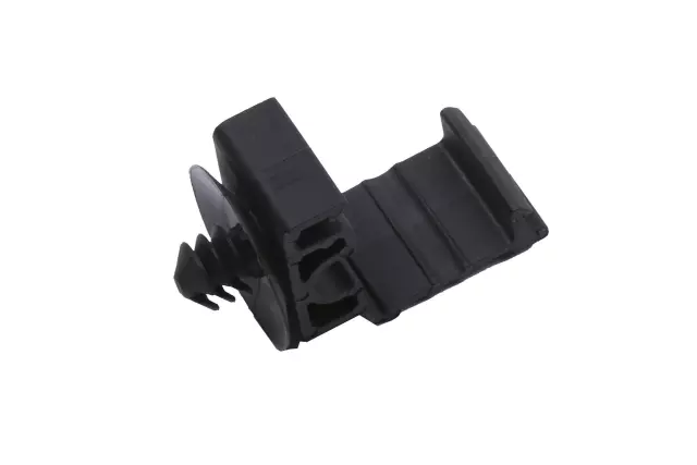 11588413 - Body: Release Cable Clip for Cadillac: CTS, LYRIQ, OPTIQ | Chevrolet: Blazer EV, Equinox, Equinox EV | GMC: Terrain Image