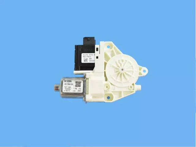 Window Regulator Motor, Left - Mopar (68302551AC)