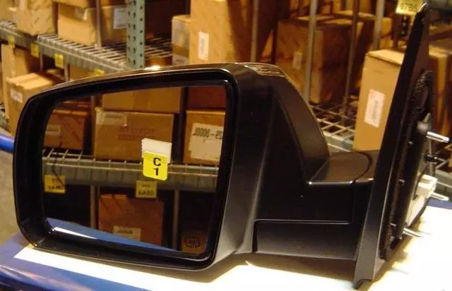 879400C203 - Body: Mirror Assembly for Toyota Image