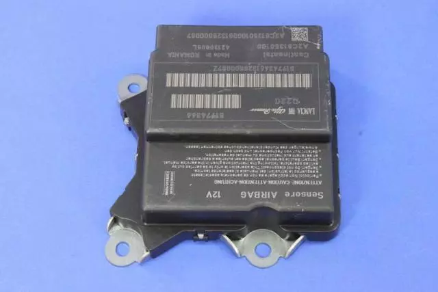 Air Bag Control Module - Mopar (68244230AA)
