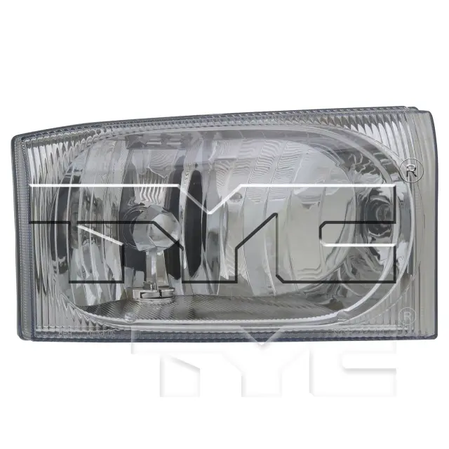 206439009 - : TYC Headlight Assembly for TYC Image