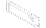 4635001400 - : Cooler for Mercedes-Benz: G550 Image
