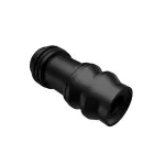 5003896AB - Service Brakes: Disc Brake Caliper Bushing for Chrysler: Aspen | Dodge: Durango, Ram 1500, Ram 2500, Ram 3500 | Ram: 1500, 1500 Classic Image