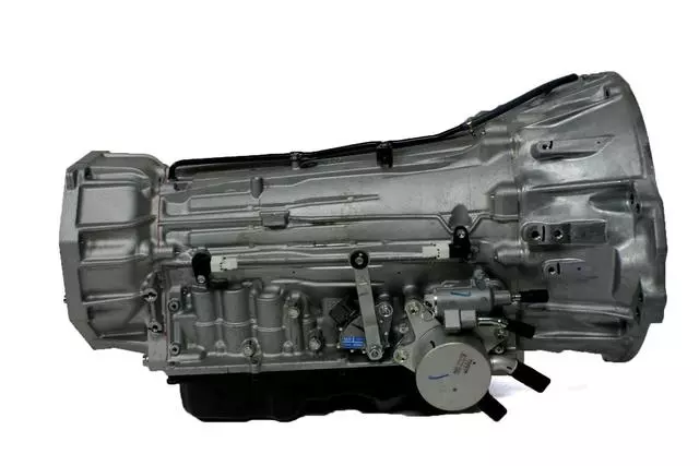 Transmission - Toyota (35010-60B80-84)