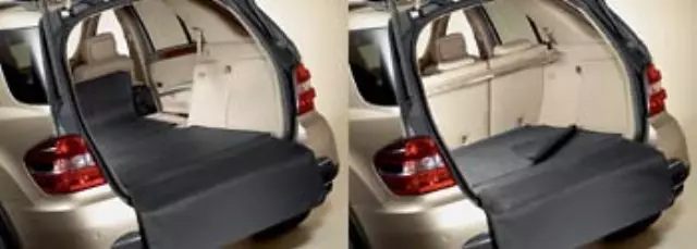 67680047 - Interior: Cargo Mat, Reversible - Black for Mercedes-Benz Image