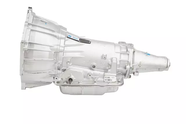 4-Speed Automatic Transmission Assembly - GM (89037511)