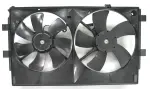 6010058 - : Agility Dual Radiator and Condenser Fan Assembly for Agility Image