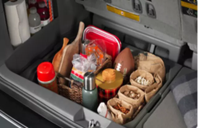 PT9240815011 - Cargo Management: Cargo Organizer for Toyota: Sienna Image