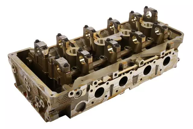 12578243 - Engine: Cylinder Head for GM Image