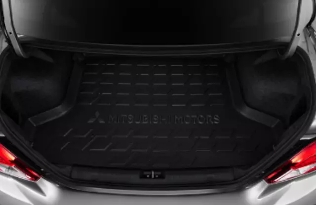 MZ330694 - Cargo Management: Cargo Tray              for Mitsubishi: Mirage G4 Image