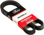 DK080534 - : Micro-V Dual-Sided Serpentine Drive Belt for Gates Image