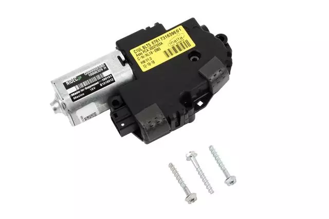 84280077 - : Window Shade Motor for GM Image