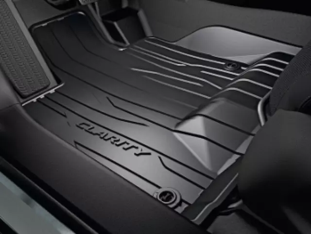 8P17TRT110 - Interior: Floor Mats, All Weather High Wall for Honda: Clarity Image