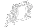 2600906600 - : Charge Air Cooler for Mercedes-Benz Image