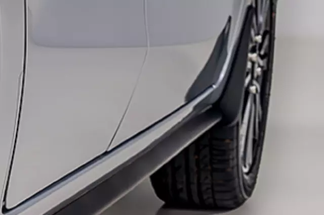 MZ330557 - : Splash Guards, Front for Mitsubishi: Mirage, Mirage G4 Image