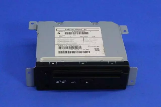 5091217AD - Electrical: Compact Disc Player for Mopar Image