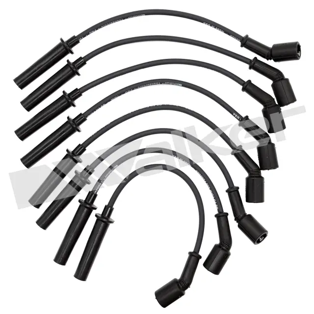 9242077 - : ThunderCore PRO 924-2077 Spark Plug Wire Set for Walker Products Inc. - Image