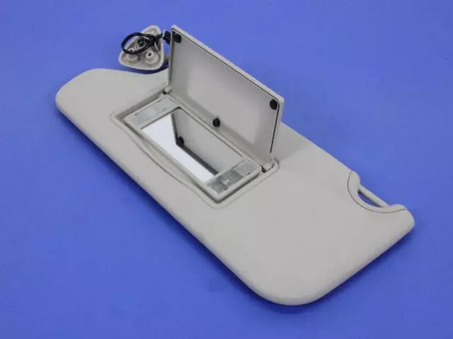 Visor, Left - Mopar (1MT58HDAAA)