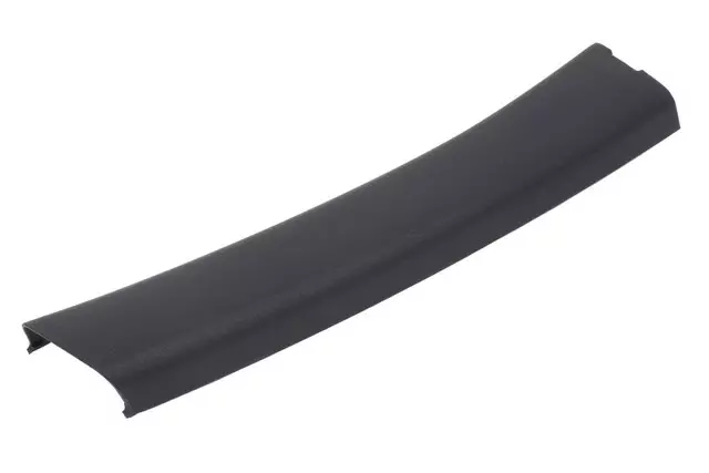 Jet Black Rear Driver Side Door Upper Cover - GM (92264490)