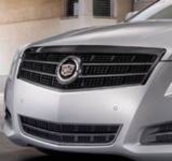 Exterior Trim, Grille Package - GM (22943164)