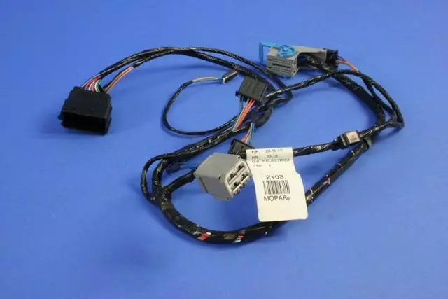 A/c And Heater Wiring - Mopar (68225057AB)