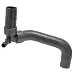 72845 - : CURVED RADIATOR HOSE, DAYCO for DAYCO HYDRAULIC Image