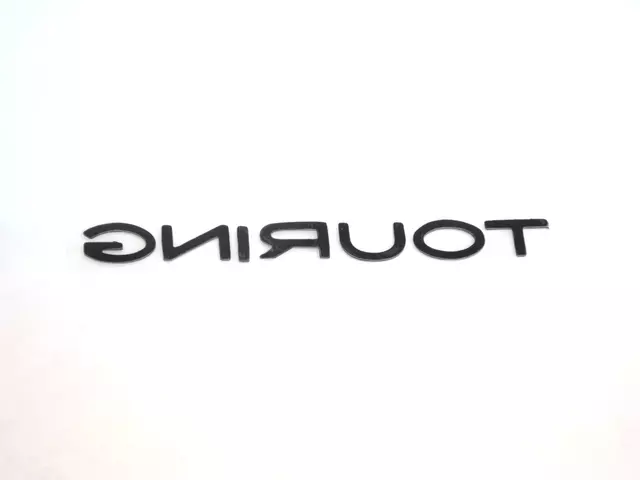 Hatch Emblem - Mopar (05113302AA)