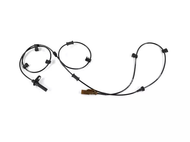 Wheel Speed Sensor, Right Rear - Mopar (68160914AA)