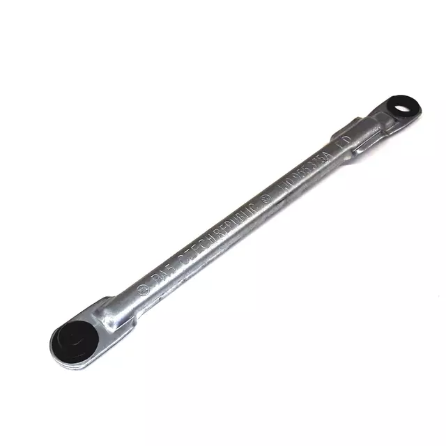 1J0955325A - Body: Linkage Rod for Volkswagen: Beetle, Golf, Jetta, R32 Image