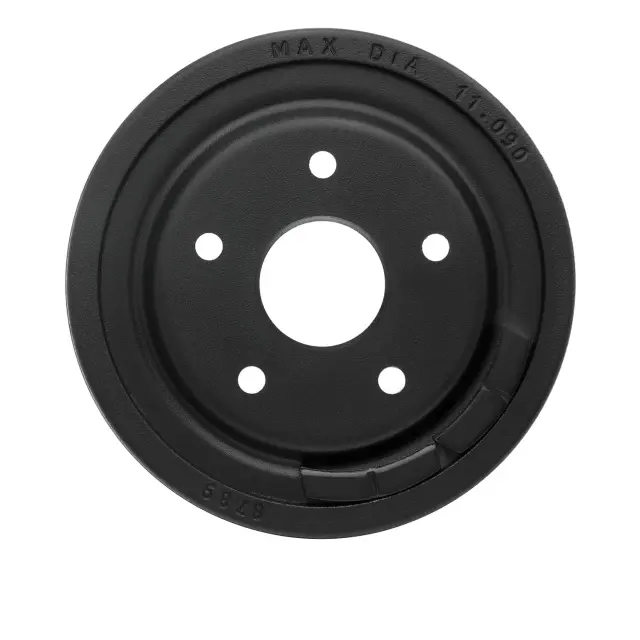 36554050 - : True Balanced Brake Drum for DYNAMIC FRICTION Image