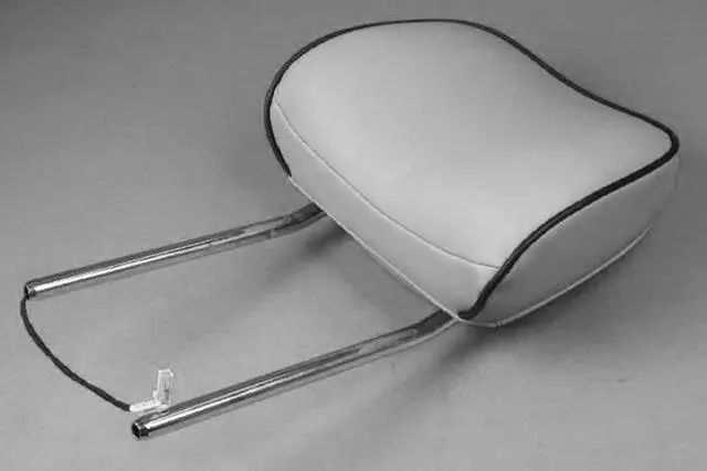 Front Headrest - Mopar (1WG79DX9AA)