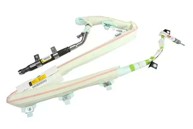 22781279 - Electrical: Inflator Curtain for Chevrolet: Silverado 1500, Silverado 2500 HD, Silverado 3500 HD | GMC: Sierra 1500, Sierra 2500 HD, Sierra 3500 HD Image