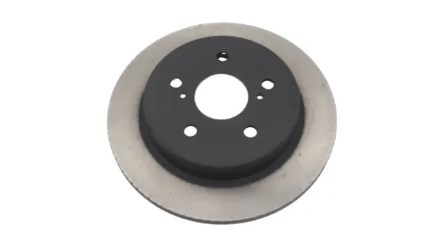 4243106180 - Brakes: Disc Brake Rotor for Toyota Image