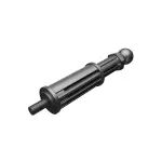 6511106AA - 3.0L Turbo Diesel; Engine: Engine Cover Attach Ball Stud for Mopar Image