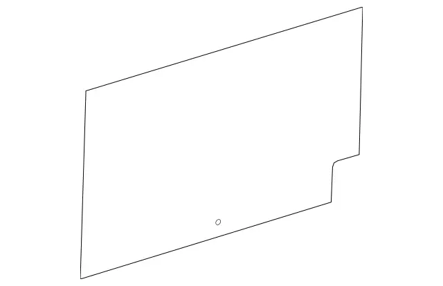 9066921806 - Body: Lower Panel for Mercedes-Benz: Sprinter 1500, Sprinter 2500, Sprinter 3500, Sprinter 3500XD Image image