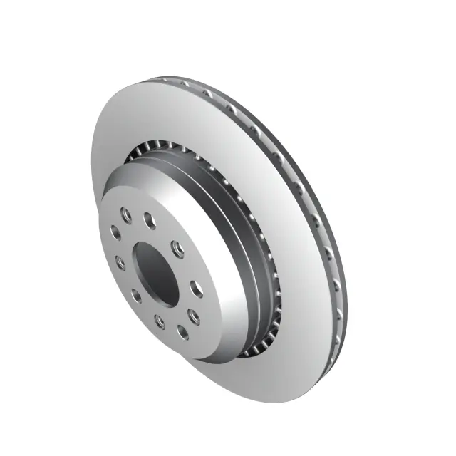 68321343AC - : Brake Rotor for Mopar Image
