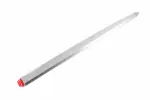 84707749 - : Silver Rear Passenger Side Door Molding for GM Image