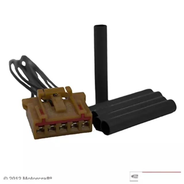 Brake Light Switch Connector - Motorcraft (WPT415)