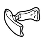 E6TZ13303A24A - Body: Latch for Ford: Ranger Image