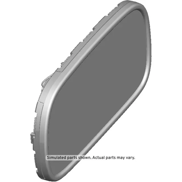 10392388 - : Mirror Glass for Buick: Lucerne Image